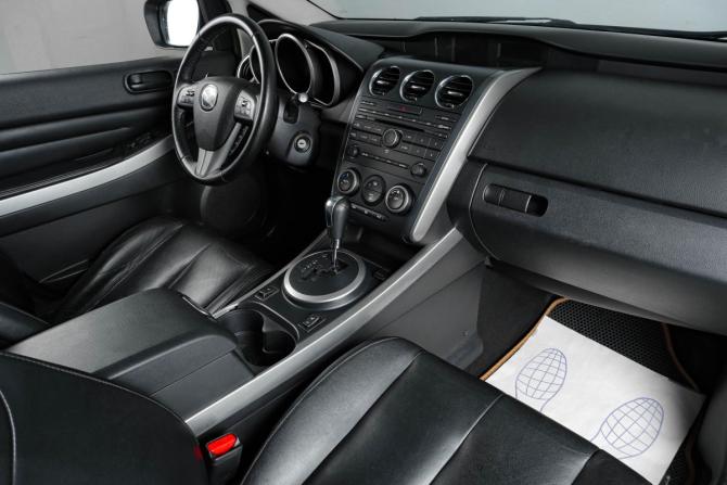 Mazda CX-7 I Рестайлинг с пробегом 2011 года, цена 849 000 рублей, 184000 км, внедорожник, Автокод Объявления