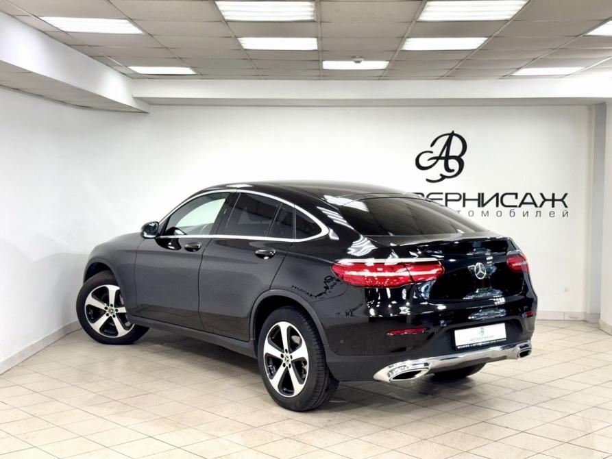 Mercedes-Benz GLC Coupe I (C253) Санкт-Петербург  - изображение 4
