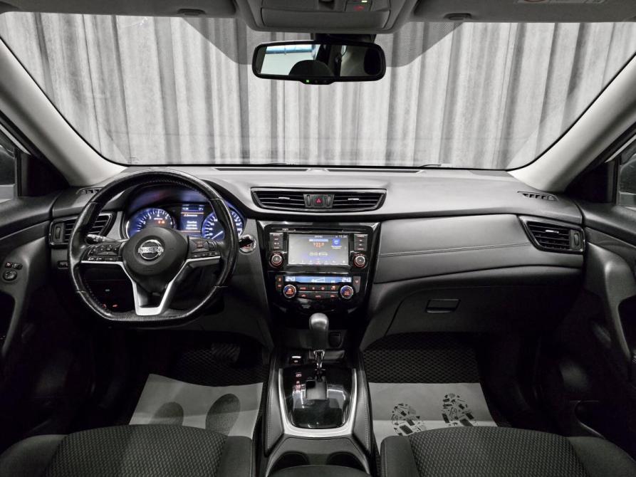 Nissan X-Trail III Рестайлинг Красноярск  - изображение 11