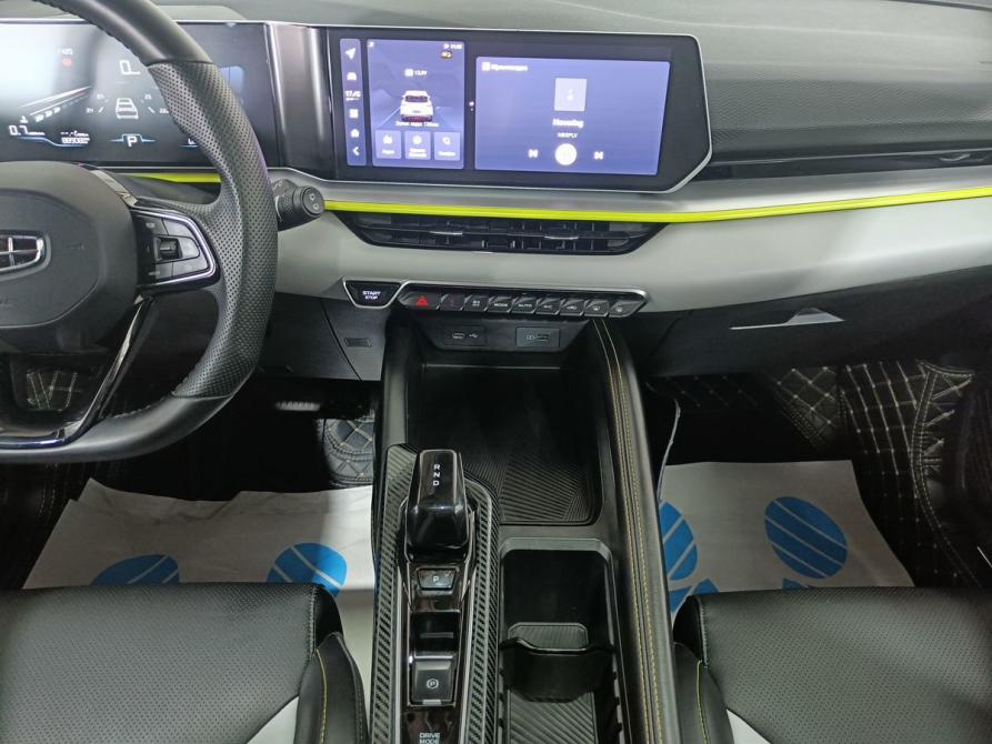Geely Coolray I Рестайлинг Оренбург  - изображение 11