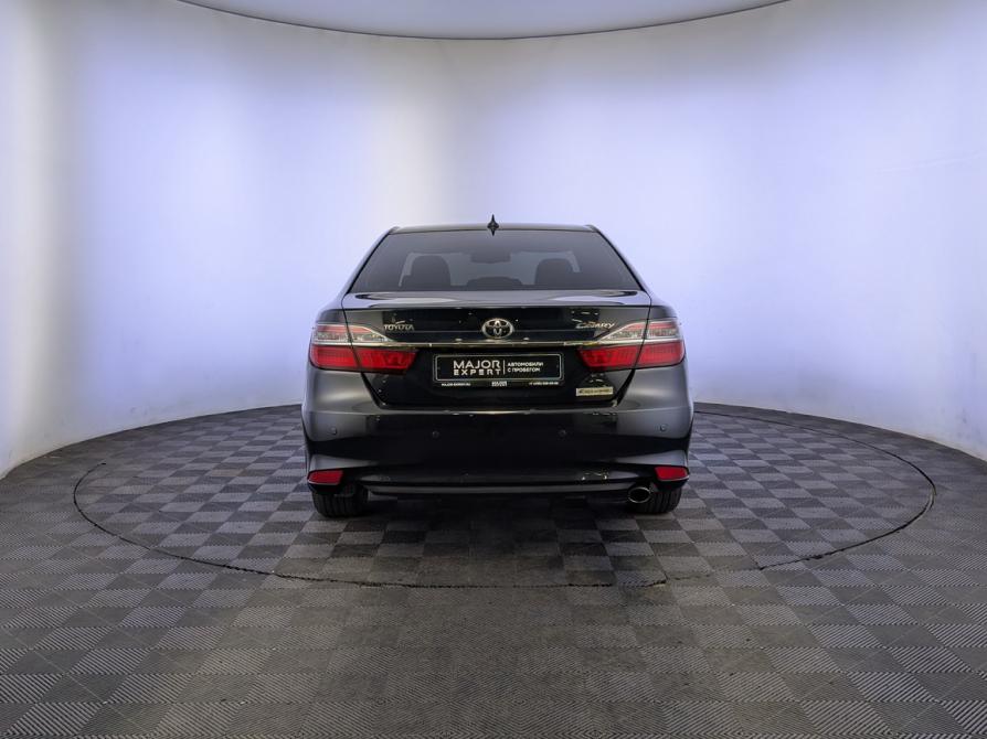 Toyota Camry VII (XV50) Рестайлинг Москва  - изображение 6