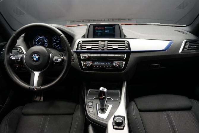 BMW 1 серии II (F20/F21) Рестайлинг 2 с пробегом 2019 года, цена 2 483 000 рублей, 54000 км, хэтчбек, Автокод Объявления