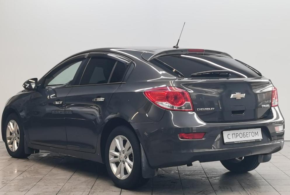 Chevrolet Cruze I Рестайлинг Барнаул  - изображение 8