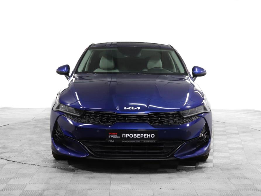 Kia K5 III Москва  - изображение 2