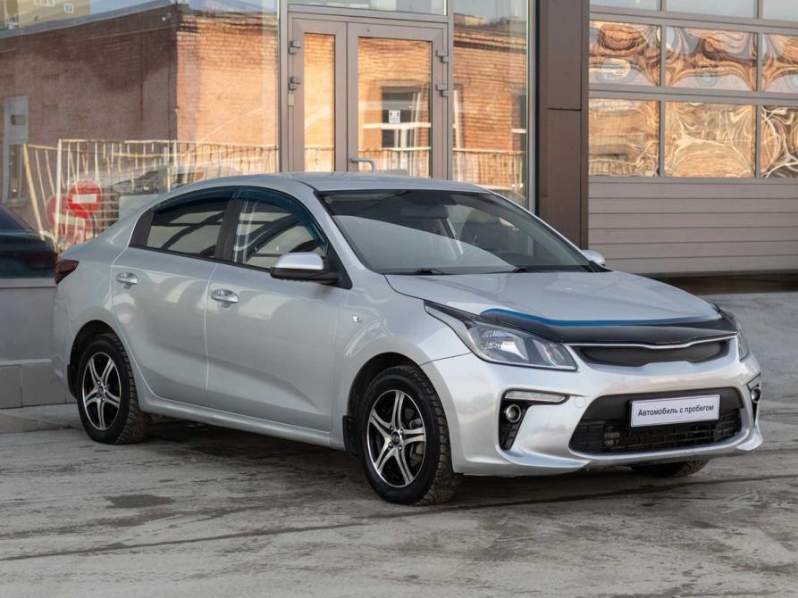Kia Rio IV Новосибирск  - изображение 3