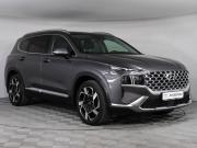 Hyundai Santa Fe IV Рестайлинг Химки  - изображение 24