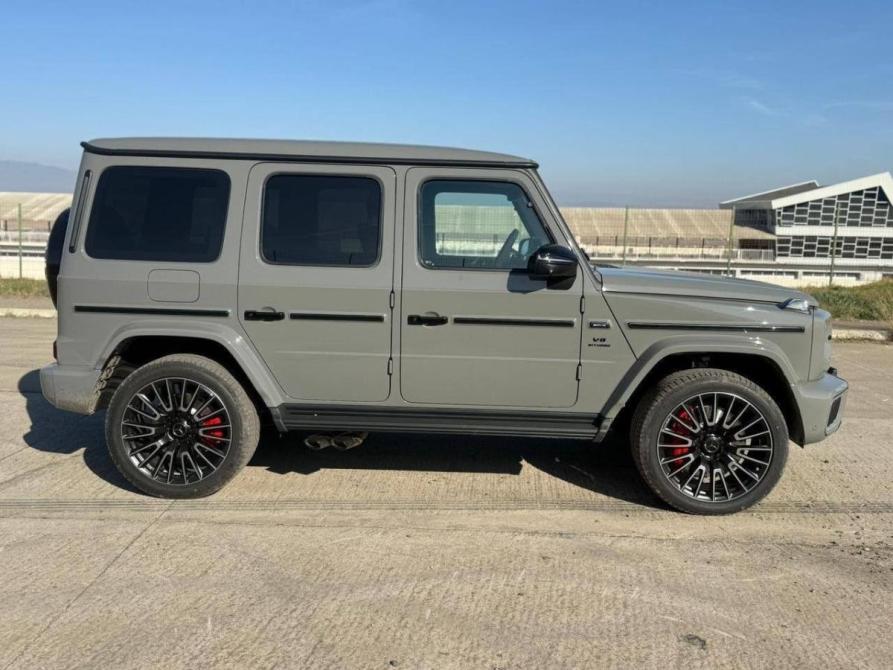 Mercedes-Benz G-Класс AMG II (W465) Рестайлинг Москва  - изображение 1
