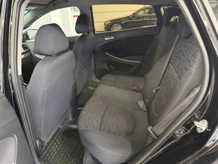 Hyundai Solaris I Рестайлинг Краснодар  - изображение 13
