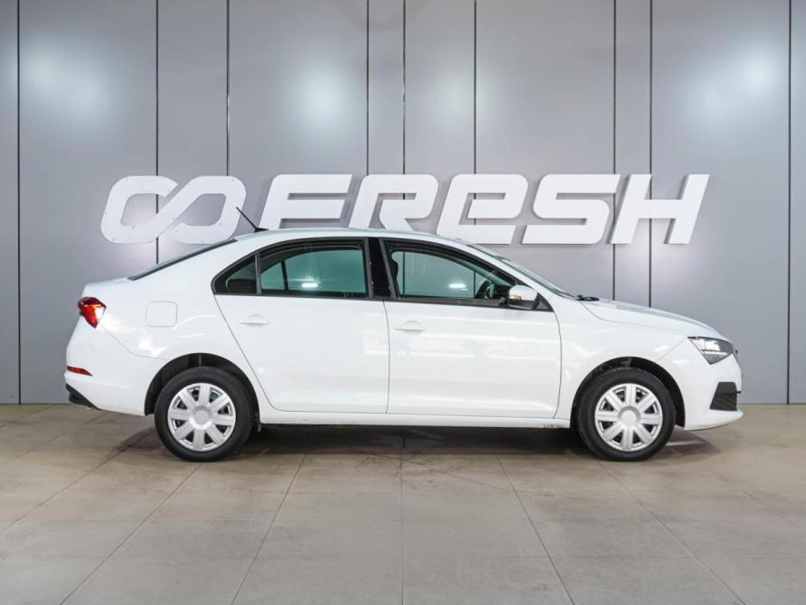 Skoda Rapid II Воронеж  - изображение 5