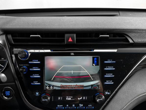 Toyota Camry VIII (XV70) с пробегом 2019 года, цена 2 415 000 рублей, 142737 км, седан, Автокод Объявления