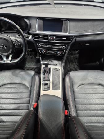 Kia Optima IV с пробегом 2017 года, цена 1 955 000 рублей, 181000 км, седан, Автокод Объявления