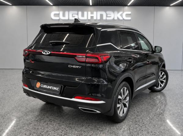 Chery Tiggo 7 Pro I с пробегом 2022 года, цена 1 595 000 рублей, 84000 км, внедорожник, Автокод Объявления