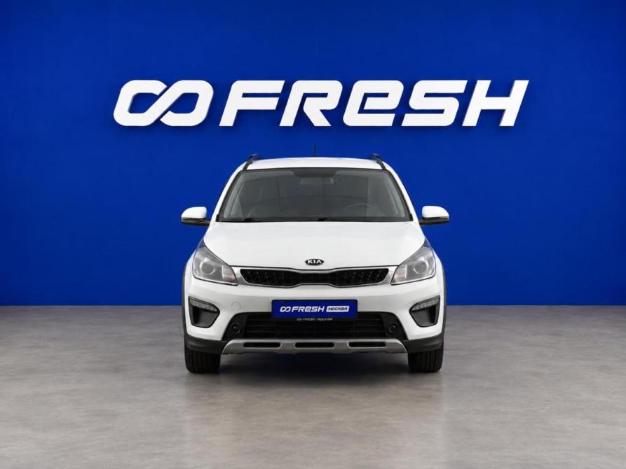 Kia Rio IV Москва  - изображение 3