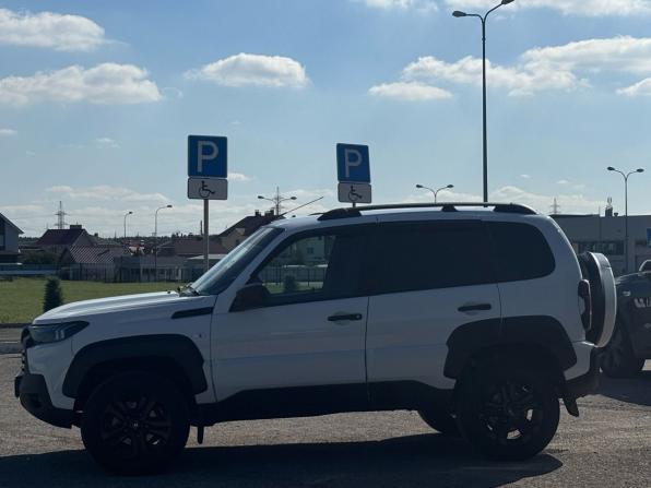 Lada (ВАЗ) Niva Travel I с пробегом 2023 года, цена 1 089 000 рублей, 29000 км, внедорожник, Автокод Объявления