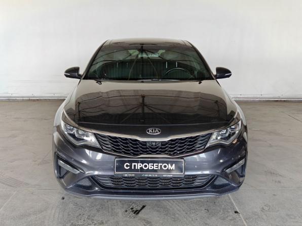 Kia Optima IV Рестайлинг с пробегом 2018 года, цена 1 864 000 рублей, 149608 км, седан, Автокод Объявления