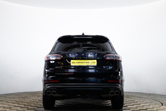 Chery Tiggo 8 Pro Max I с пробегом 2023 года, цена 2 299 000 рублей, 40122 км, внедорожник, Автокод Объявления
