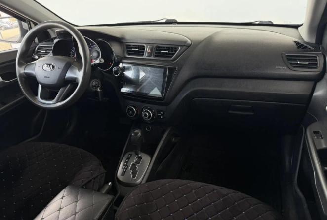 Kia Rio III с пробегом 2013 года, цена 760 000 рублей, 156630 км, седан, Автокод Объявления