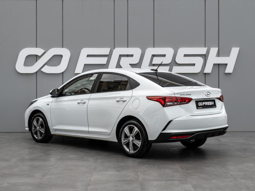 Hyundai Solaris II Рестайлинг Краснодар  - изображение 2