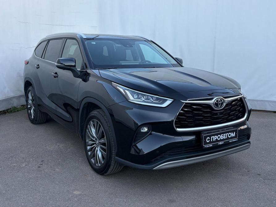 Toyota Highlander IV (XU70) Москва  - изображение 3