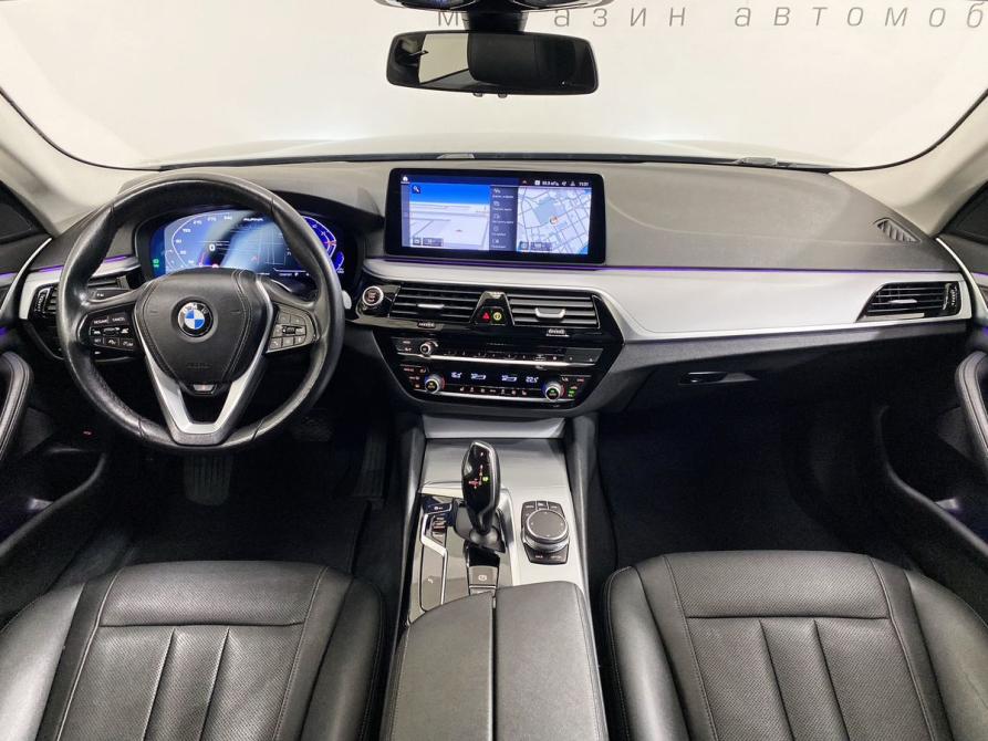 BMW 5 серии VII (G30/G31/G38) Рестайлинг Санкт-Петербург  - изображение 7