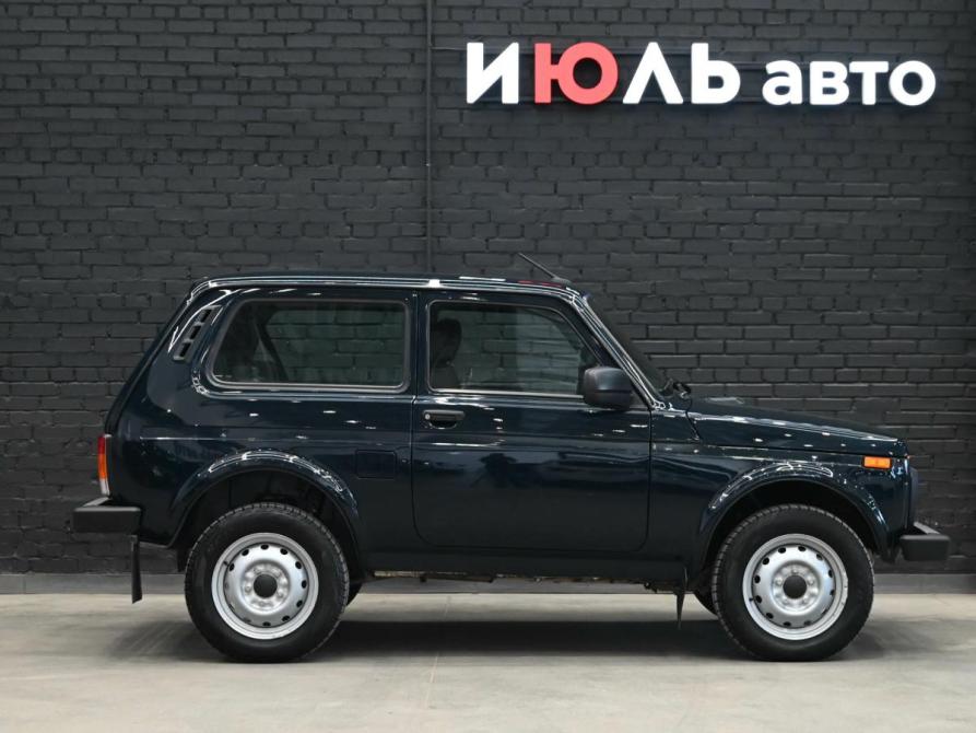 Lada (ВАЗ) Niva Legend Екатеринбург  - изображение 8