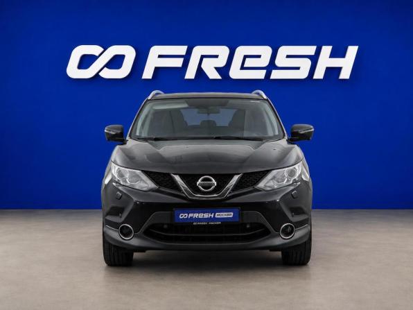 Nissan Qashqai II с пробегом 2017 года, цена 1 649 777 рублей, 141960 км, внедорожник, Автокод Объявления