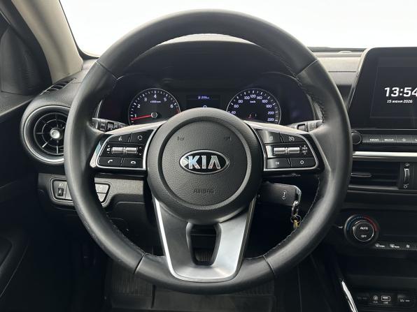 Kia Cerato IV с пробегом 2020 года, цена 1 350 000 рублей, 299847 км, седан, Автокод Объявления