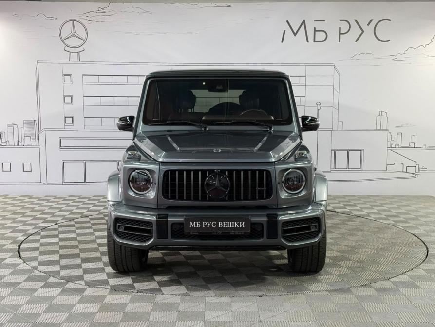 Mercedes-Benz G-Класс AMG II (W463) Москва  - изображение 4
