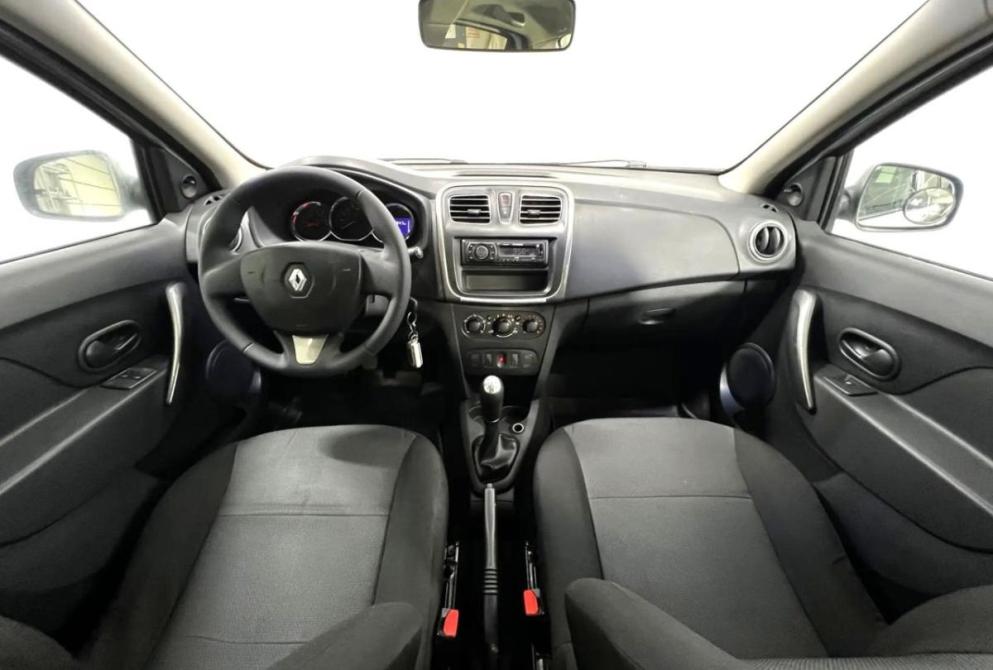 Renault Logan I Рестайлинг Нижний Новгород  - изображение 14
