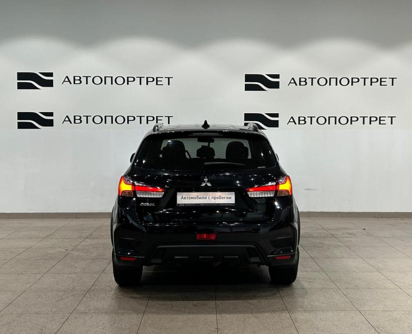 Mitsubishi ASX I Рестайлинг 3 Санкт-Петербург  - изображение 6