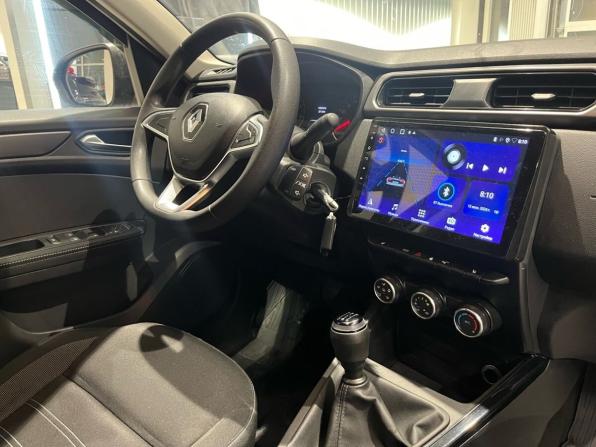Renault Arkana I с пробегом 2019 года, цена 1 259 000 рублей, 198000 км, внедорожник, Автокод Объявления