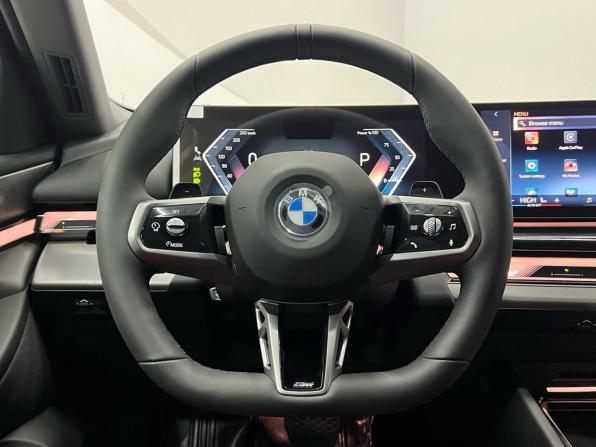 Новый BMW 5 серии VIII (G60/G61/G68) 2025 года, цена 8 699 000 рублей, седан, Автокод Объявления