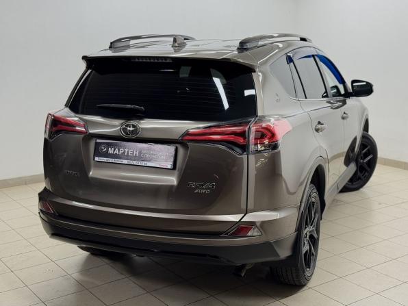 Toyota RAV4 IV (XA40) Рестайлинг с пробегом 2019 года, цена 2 915 000 рублей, 144804 км, внедорожник, Автокод Объявления