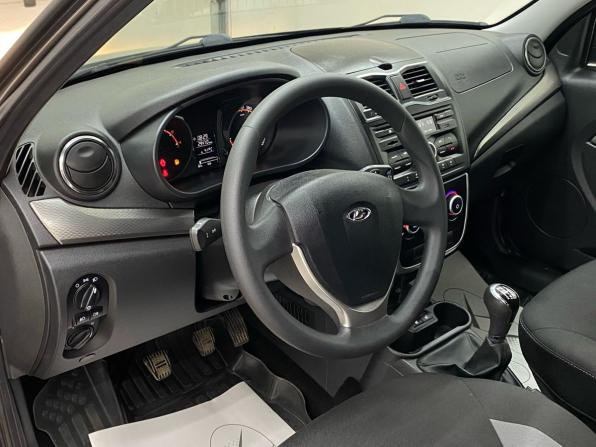Lada (ВАЗ) Granta I Рестайлинг с пробегом 2021 года, цена 851 000 рублей, 29470 км, седан, Автокод Объявления
