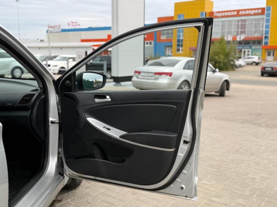 Hyundai Solaris I Сыктывкар  - изображение 8