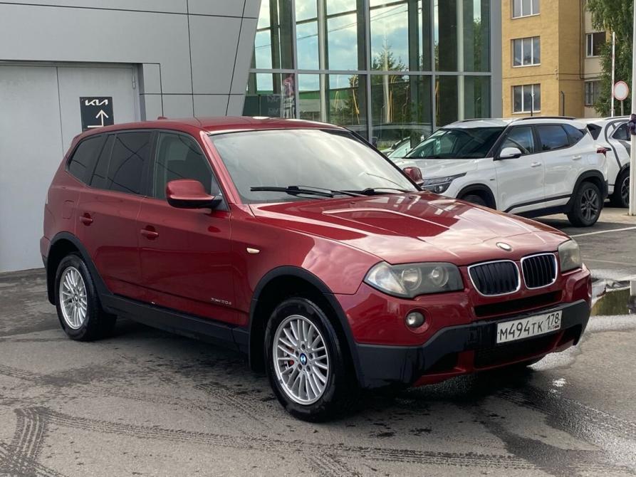 BMW X3 I (E83) Рестайлинг Санкт-Петербург  - изображение 3