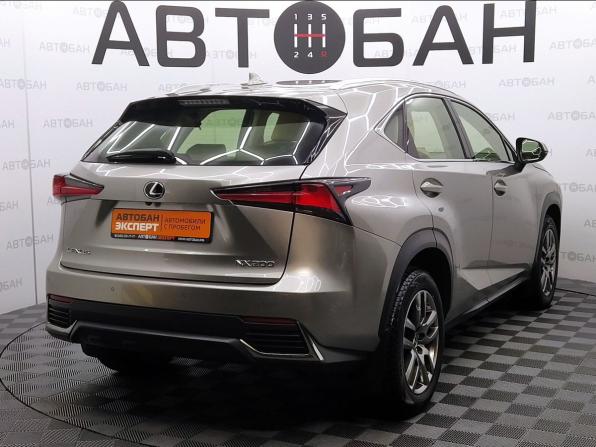 Lexus NX I Рестайлинг с пробегом 2018 года, цена 2 390 000 рублей, 210923 км, внедорожник, Автокод Объявления