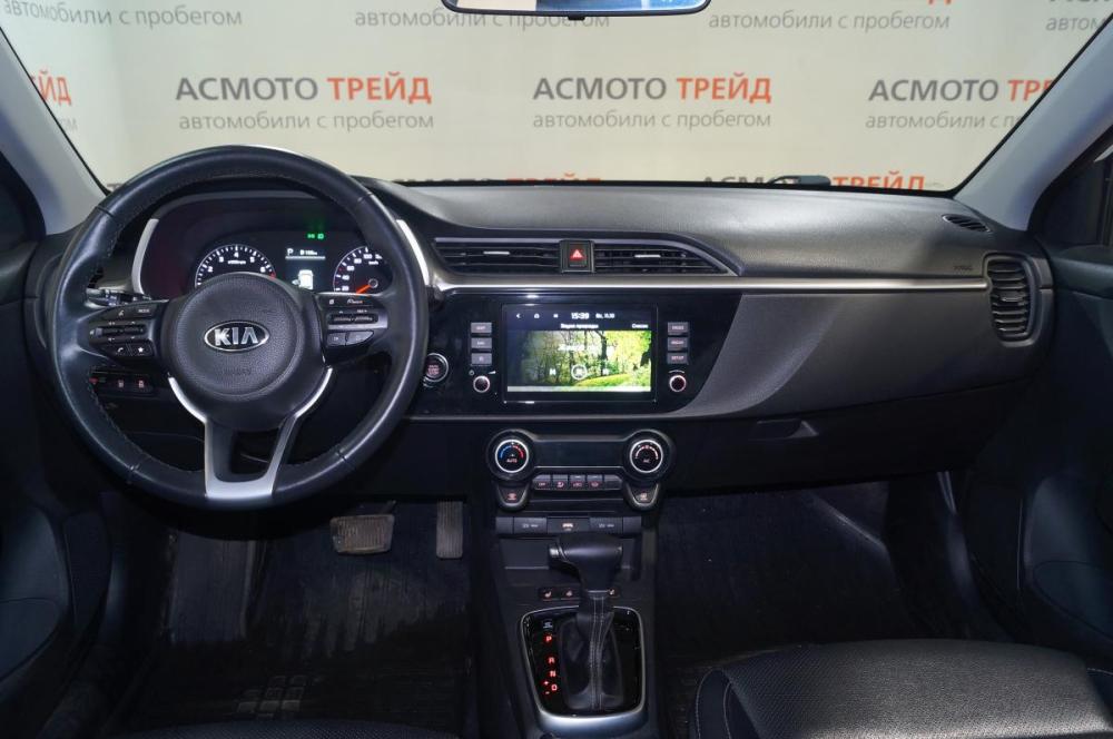 Kia Rio IV Рестайлинг Екатеринбург  - изображение 9