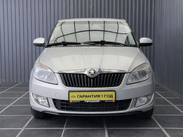 Skoda Fabia II Рестайлинг с пробегом 2013 года, цена 467 000 рублей, 230955 км, хэтчбек, Автокод Объявления