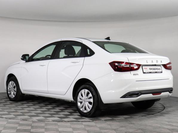 Lada (ВАЗ) Vesta I Рестайлинг (NG) с пробегом 2025 года, цена 1 347 000 рублей, 2381 км, седан, Автокод Объявления