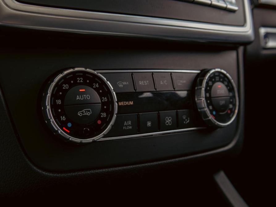 Mercedes-Benz M-Класс III (W166) Краснодар  - изображение 16