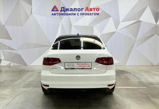 Volkswagen Jetta VI Рестайлинг с пробегом 2015 года, цена 1 160 000 рублей, 106837 км, седан, Автокод Объявления