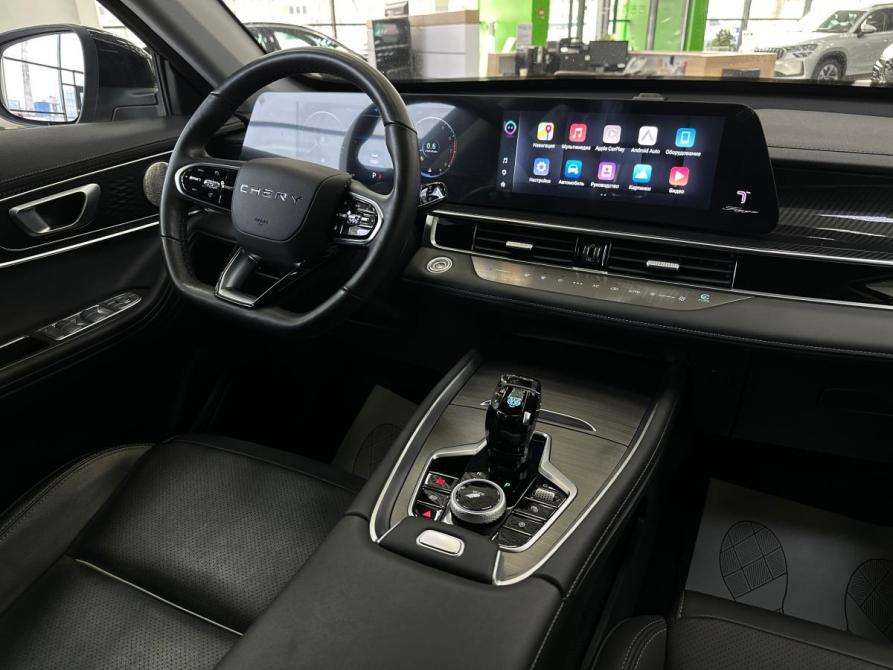 Chery Tiggo 7 Pro Max I Санкт-Петербург  - изображение 32