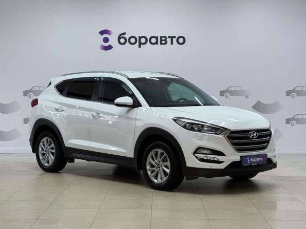 Hyundai Tucson III с пробегом 2018 года, цена 2 080 000 рублей, 107358 км, внедорожник, Автокод Объявления