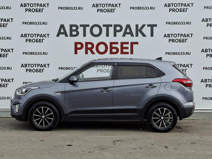 Hyundai Creta I Владимир  - изображение 8