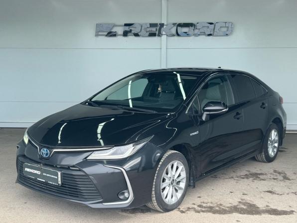 Toyota Corolla XII (E210) с пробегом 2021 года, цена 2 030 000 рублей, 107136 км, седан, Автокод Объявления
