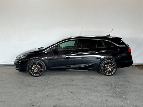 Opel Astra K Рестайлинг с пробегом 2020 года, цена 1 350 000 рублей, 124000 км, универсал, Автокод Объявления