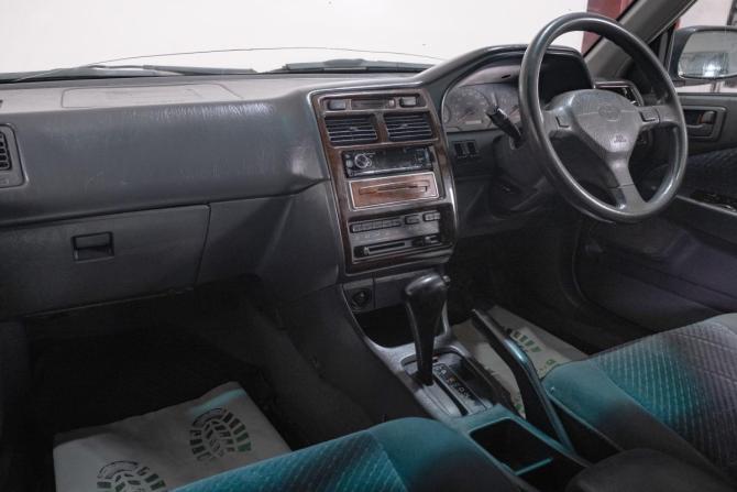 Toyota Carina VII (T210) с пробегом 1998 года, цена 379 000 рублей, 393000 км, седан, Автокод Объявления