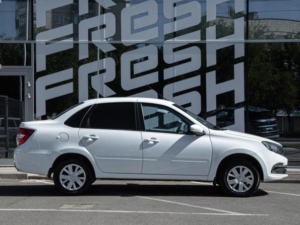 Lada (ВАЗ) Granta I Рестайлинг с пробегом 2023 года, цена 836 500 рублей, 71650 км, седан, Автокод Объявления