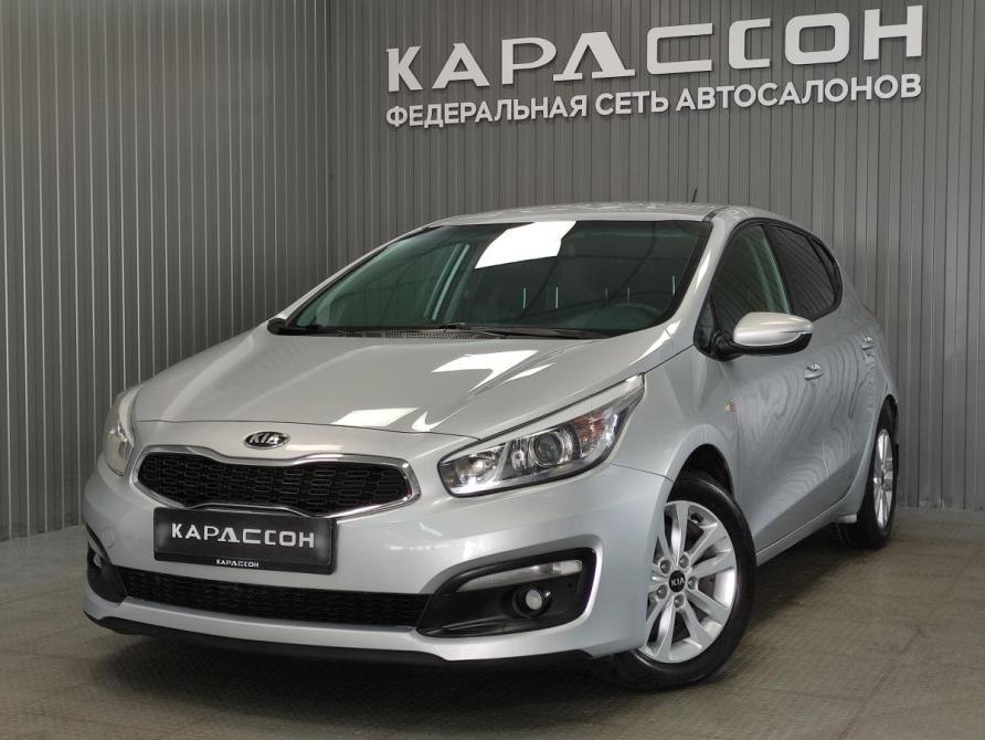 Kia Ceed II Рестайлинг Пермь  - изображение 1